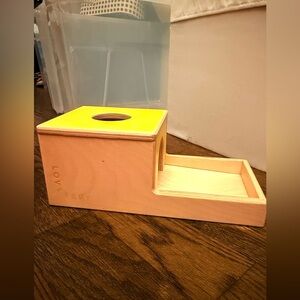 Lovevery Ball Drop Box
